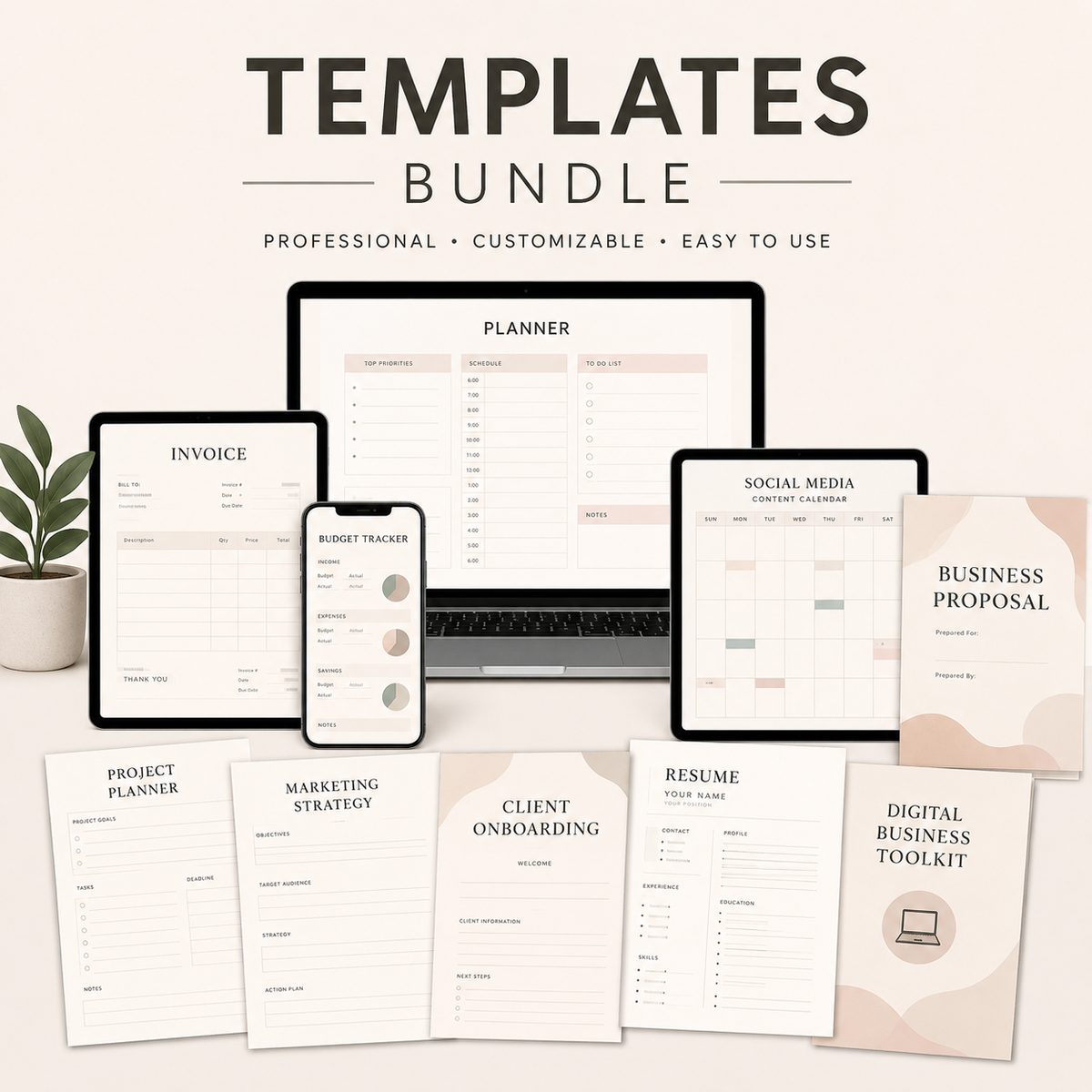 Digital Business Toolkit