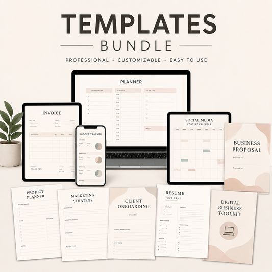 Business Proposal Template